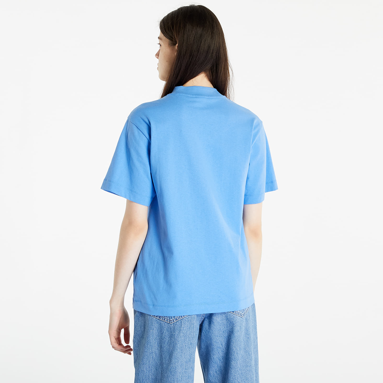 Koszulki Puma x YONA SUNPŌ Mock Neck Tee Dusky Blue