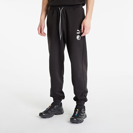 Puma mens hot sale sweatpants queen