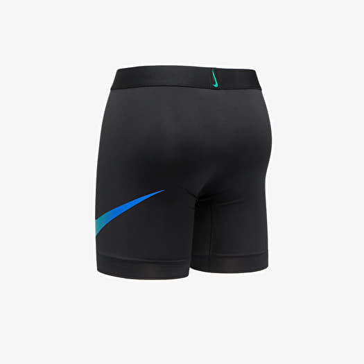Boxer shorts Nike Dri-FIT Essential Micro Long Boxer Brief 1-Pack Black