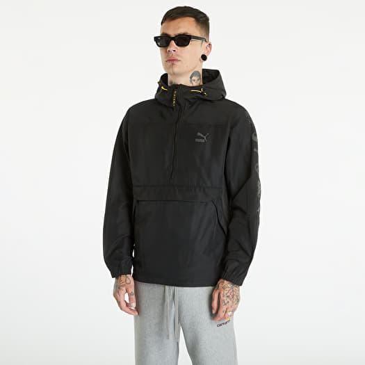 Puma anorak jacket 2025