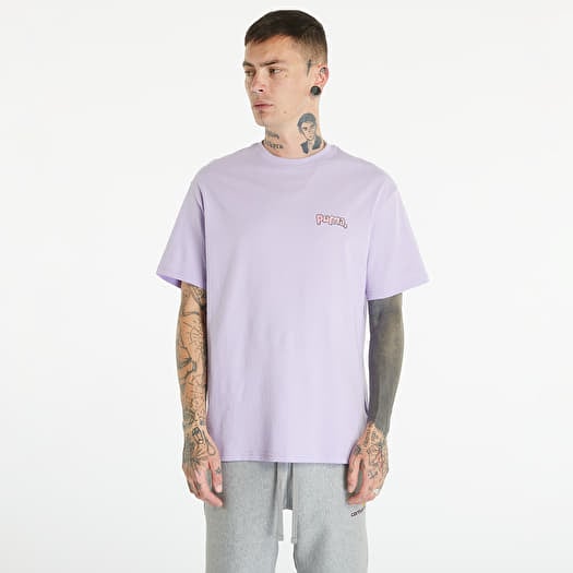 Graphic purple cheap tees