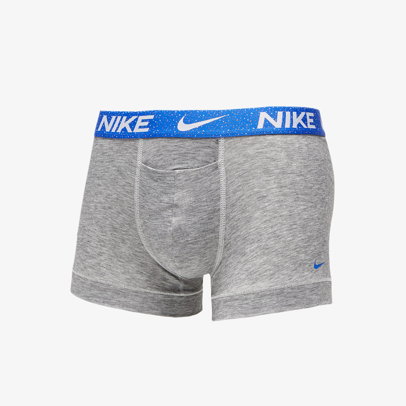 Boxer Nike Dri-FIT ReLuxe Trunk 2-Pack Hyper Royal/ Grey Heather
