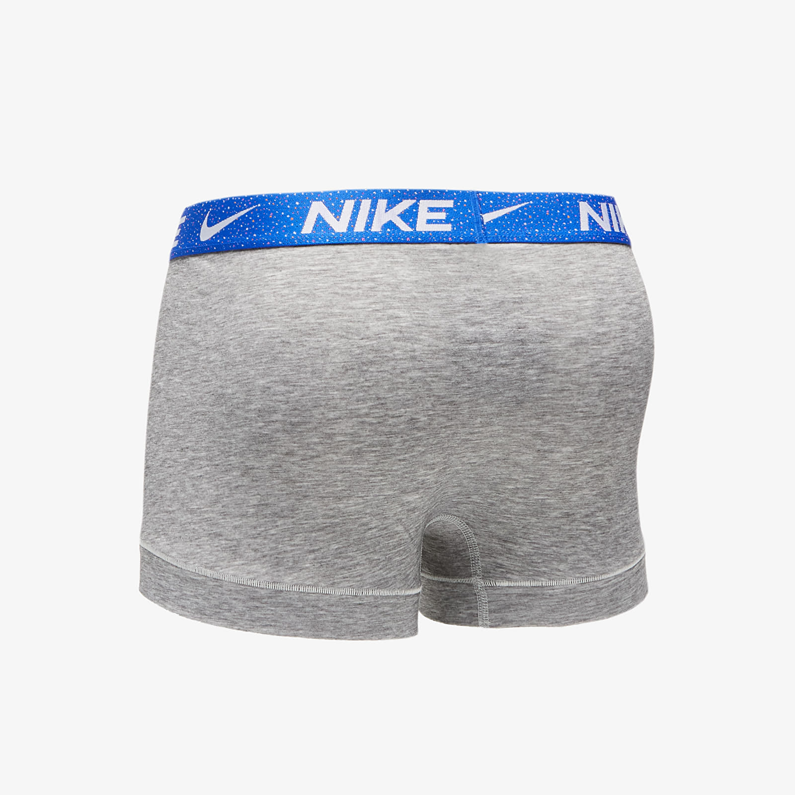 Boxer Nike Dri-FIT ReLuxe Trunk 2-Pack Hyper Royal/ Grey Heather