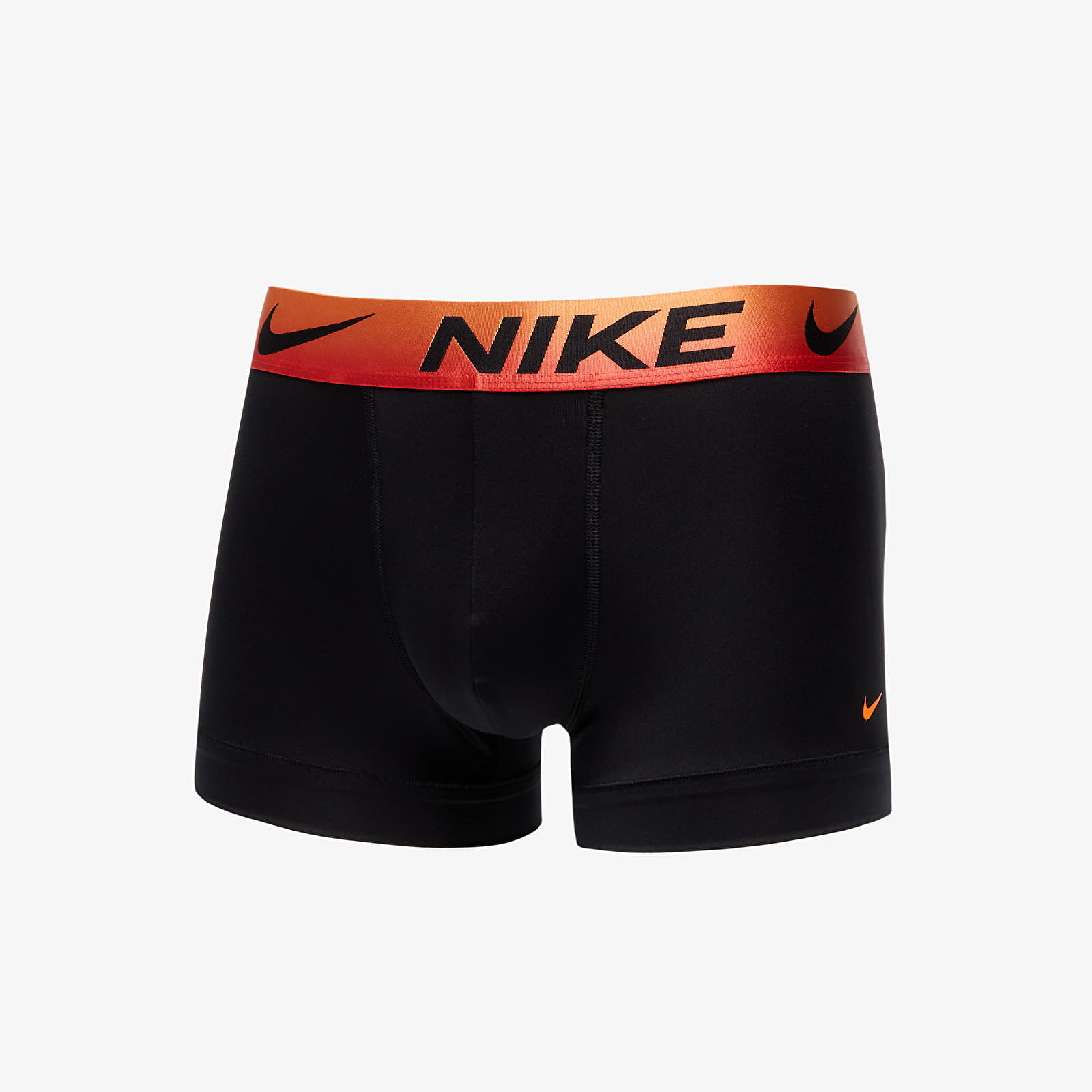 Boxer shorts Nike Dri-FIT Essential Micro Trunk 3-Pack Black