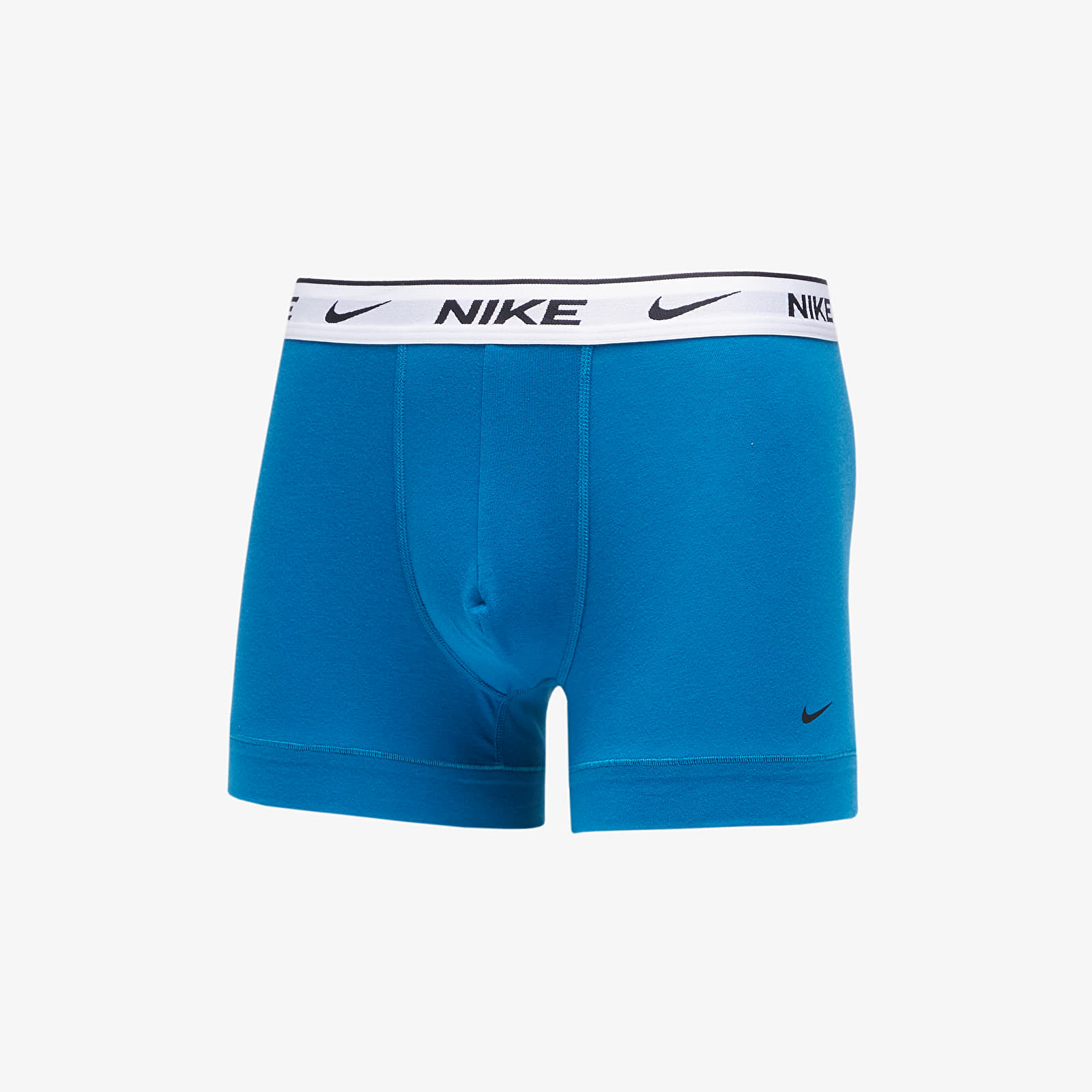 Boxer shorts Nike Everyday Cotton Stretch Trunk 3 Pack Green Abyss