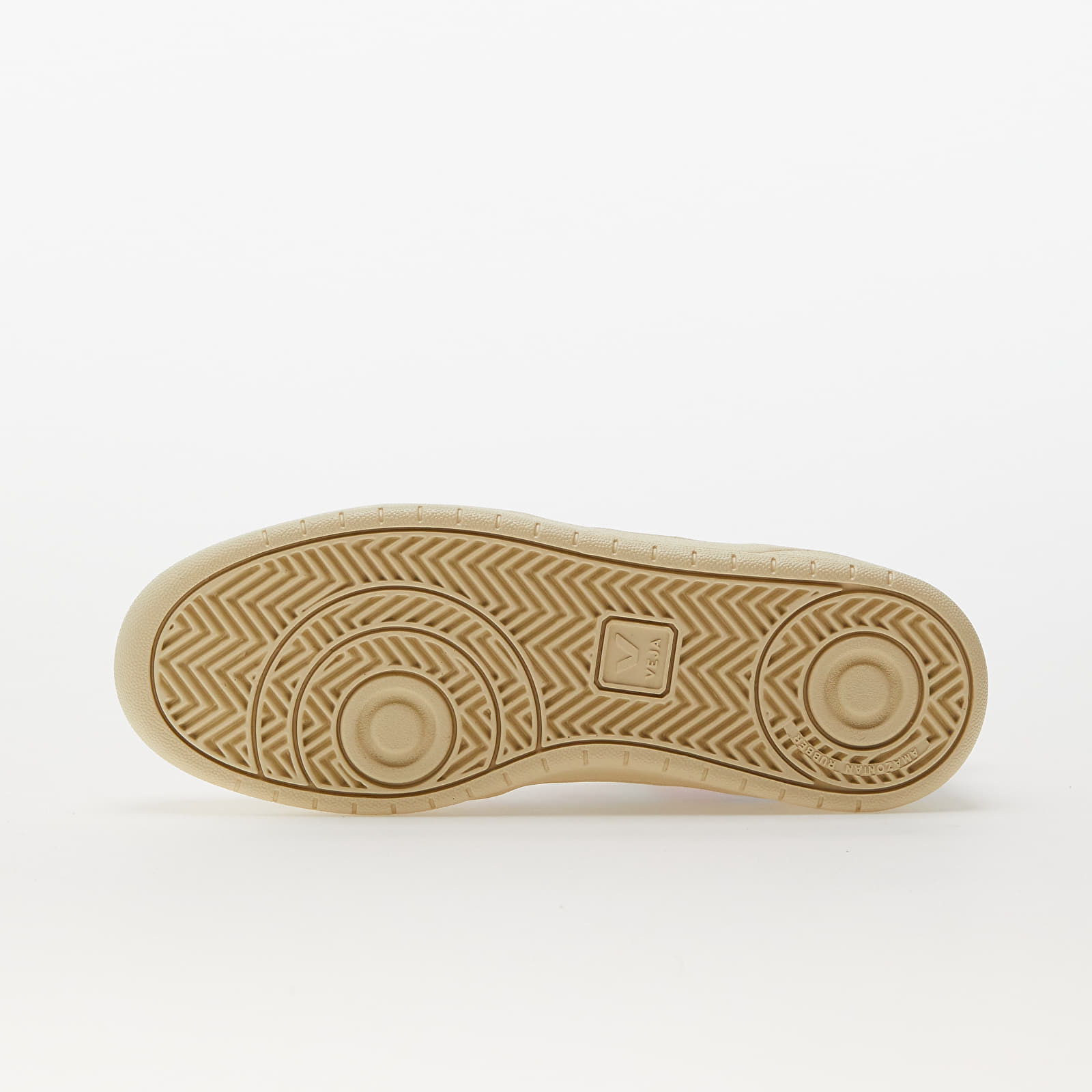 Sneakers und Schuhe für Frauen Veja V-15 Leather W Petale/ White/ Multico