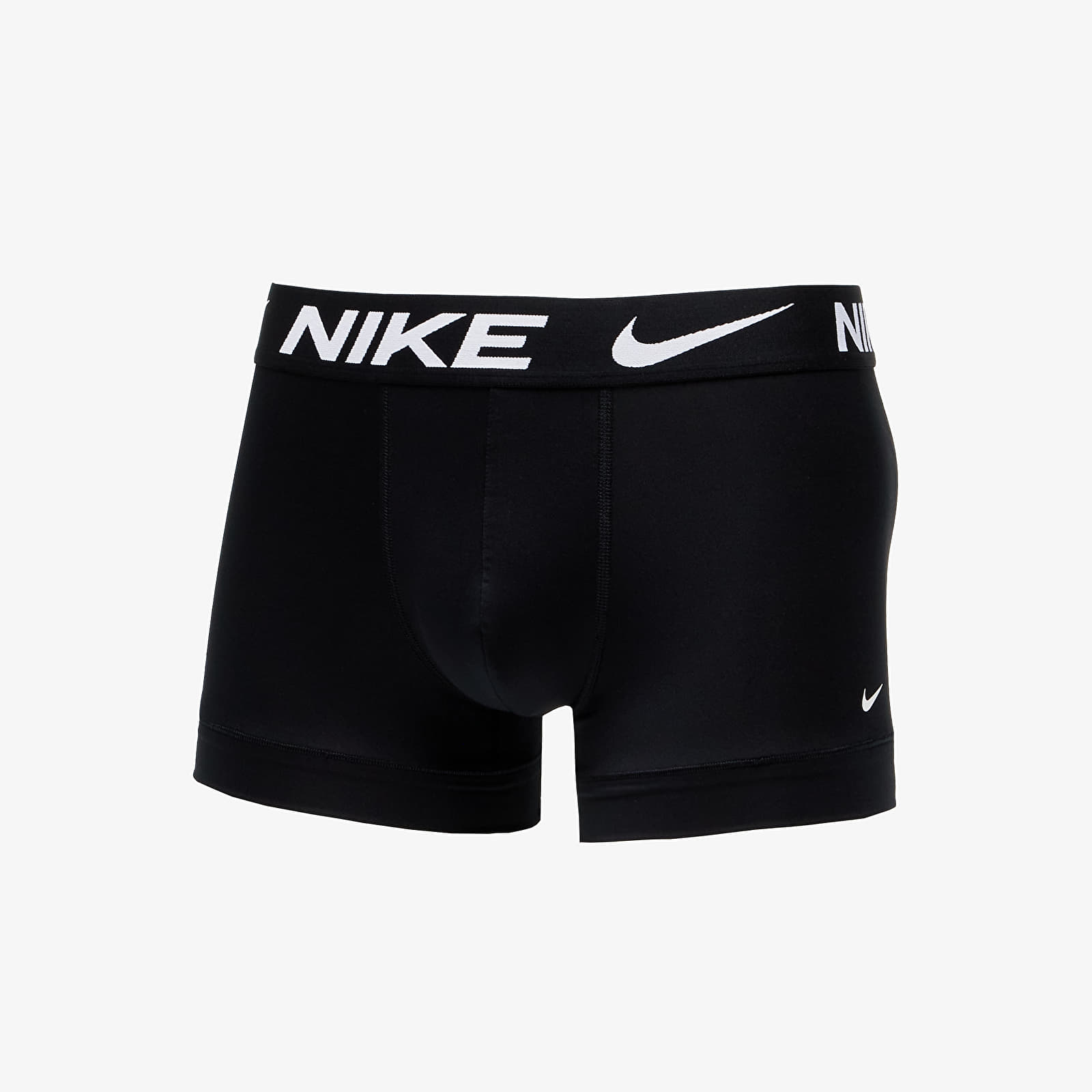 Boxershorts Nike Dri-FIT Essential Micro Trunk 3 Pack Black/ Red/ Blue Lightning WB/ Black WB