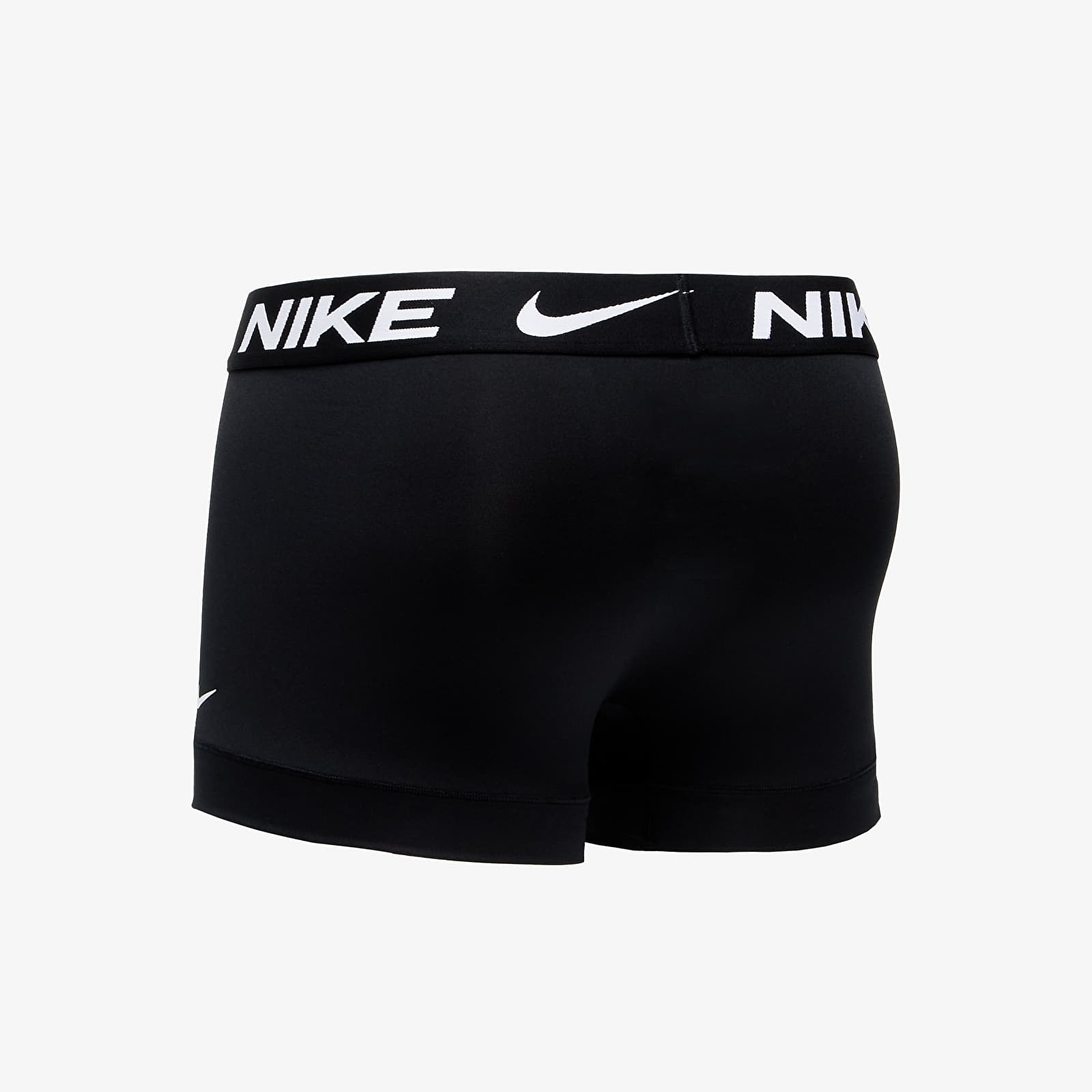 Boxershorts Nike Dri-FIT Essential Micro Trunk 3 Pack Black/ Red/ Blue Lightning WB/ Black WB