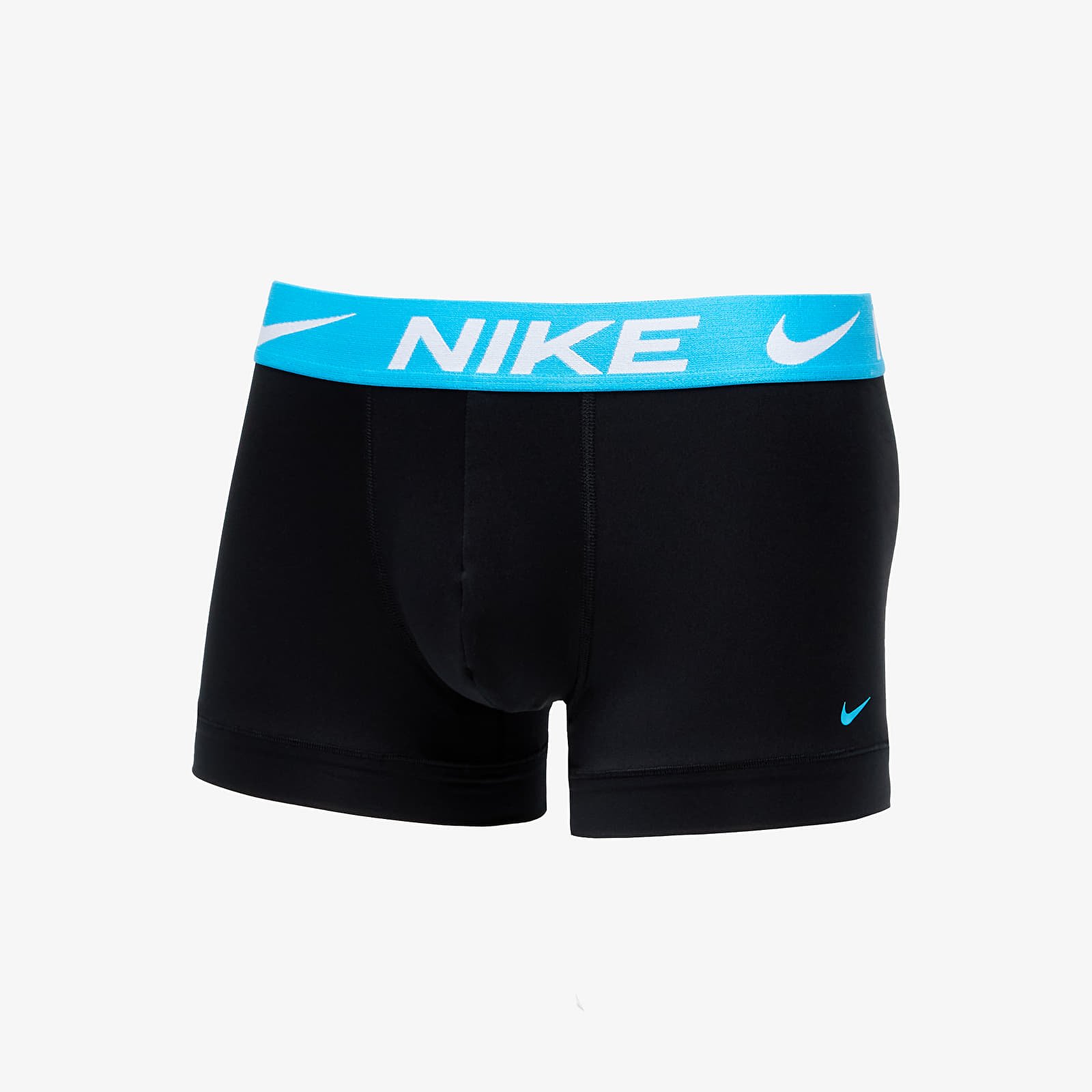 Boxershorts Nike Dri-FIT Essential Micro Trunk 3 Pack Black/ Red/ Blue Lightning WB/ Black WB