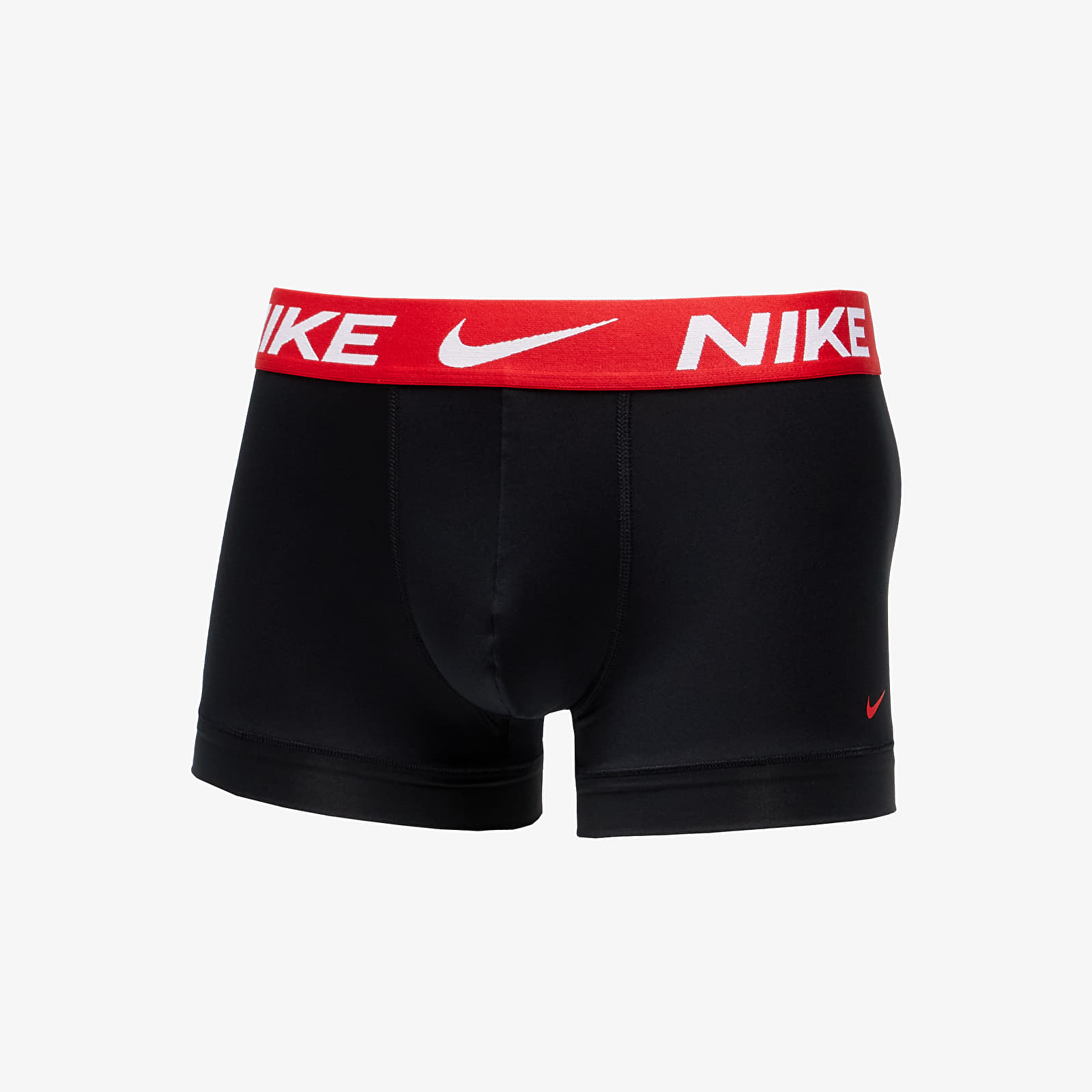 Boxershorts Nike Dri-FIT Essential Micro Trunk 3 Pack Black/ Red/ Blue Lightning WB/ Black WB