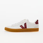 Veja Campo Chromefreee Leather Extra-White/ Marsala/ Natural