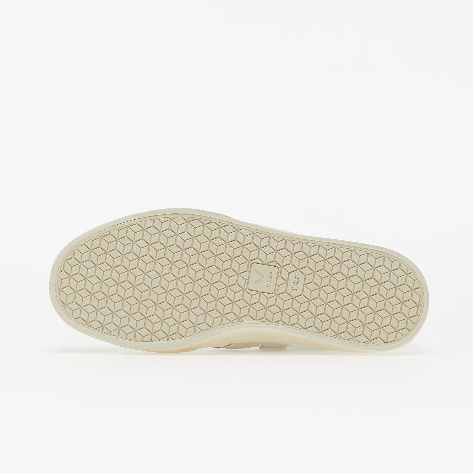 Turnschuhe und Schuhe für Männer Veja Campo Chromefreee Leather Extra-White/ Natural-Suede