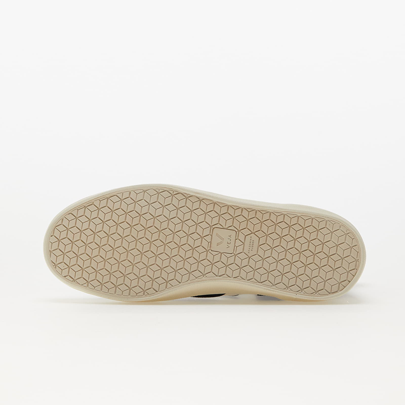 Men's sneakers and shoes Veja Wata II Canvas Black/ Pierre