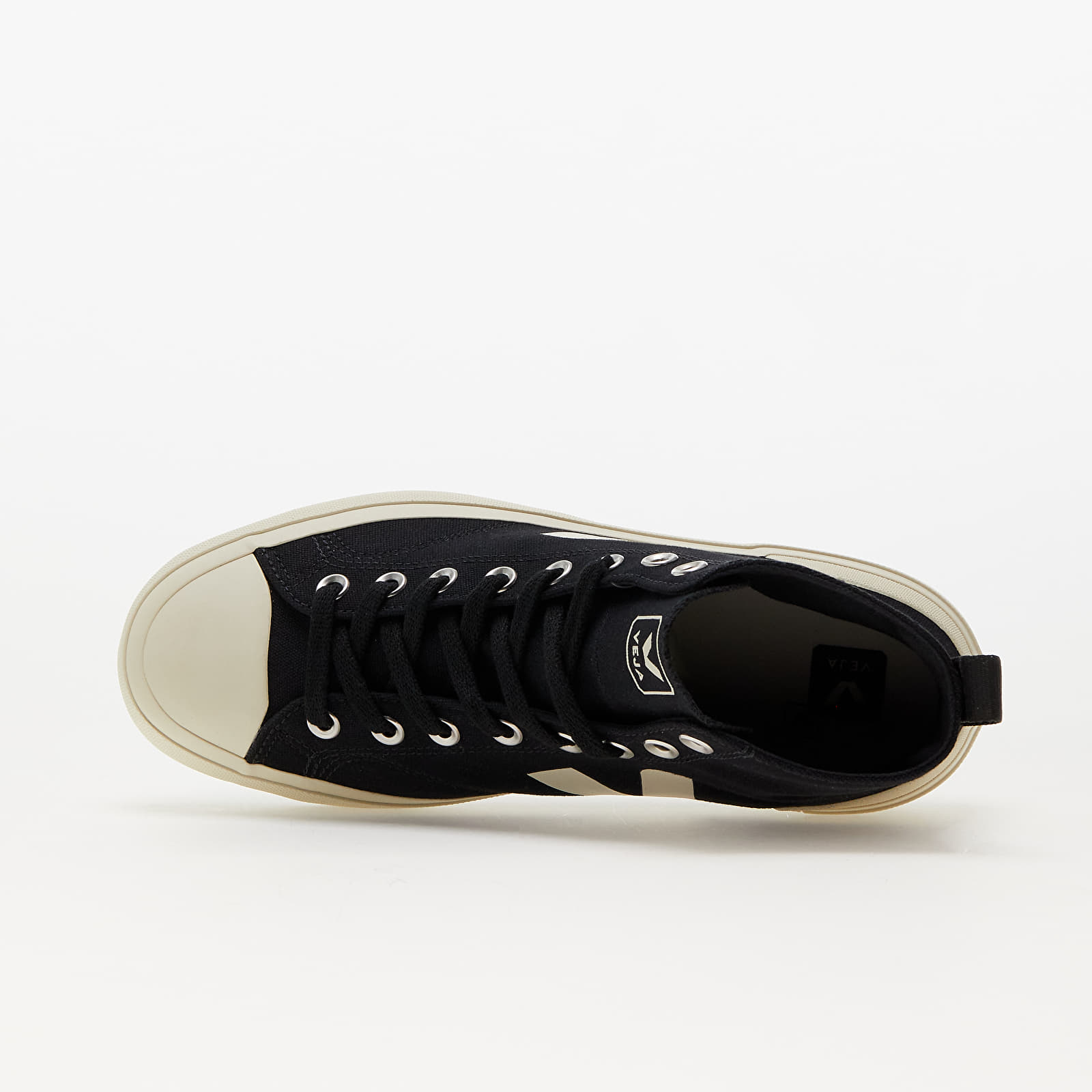 Sneakers Veja Wata II Canvas Black/ Pierre EUR 43