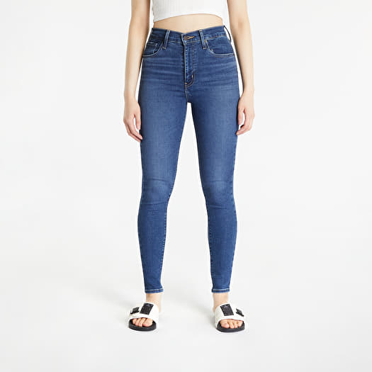 Mile high rise super skinny discount
