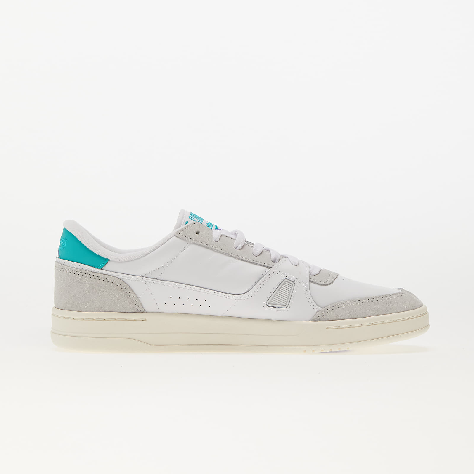 Men's sneakers and shoes Reebok Lt Court Ftw White/ Chalk/ Classic Teal
