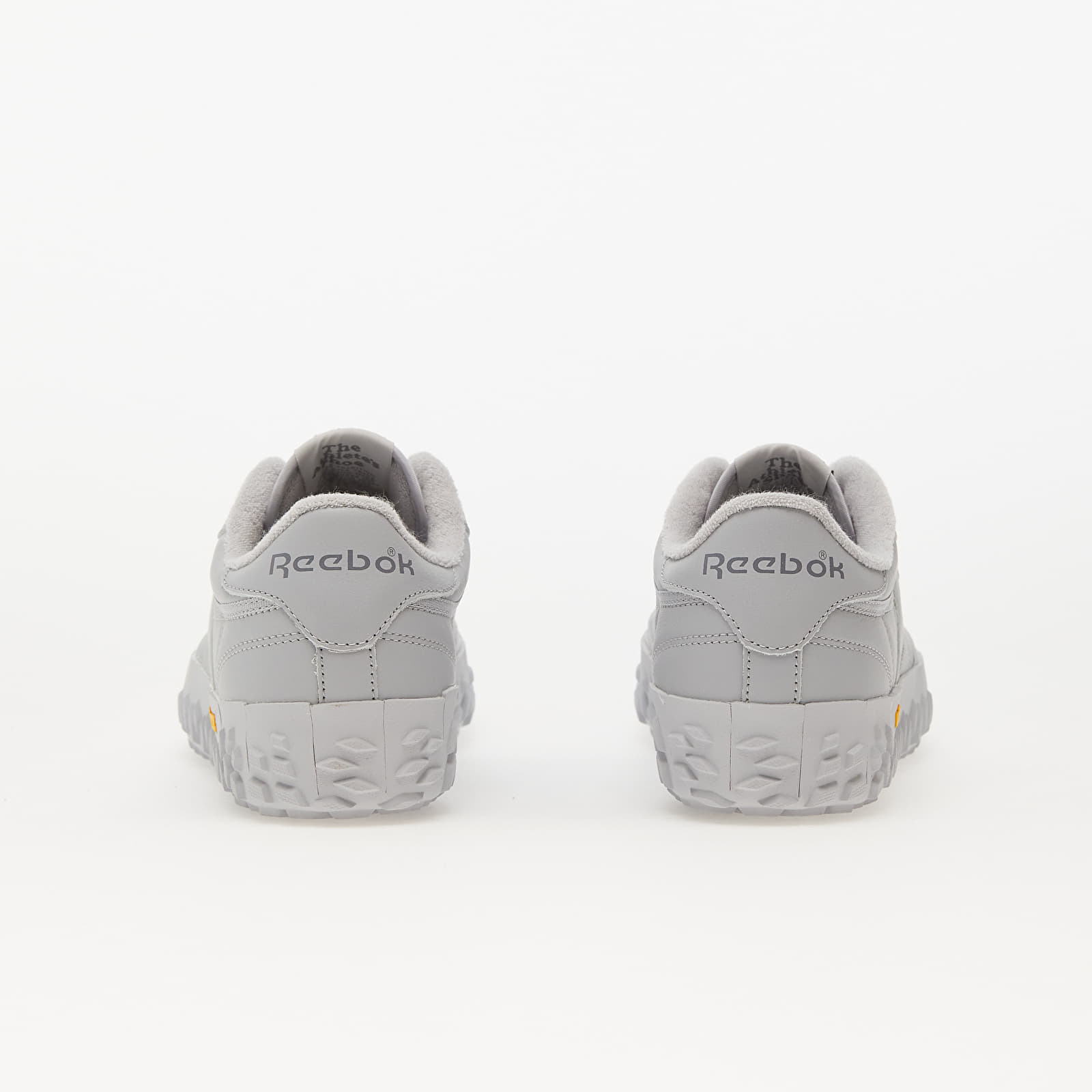 Men's sneakers and shoes Reebok Club C Vibram Grey/ Grey/ Grey