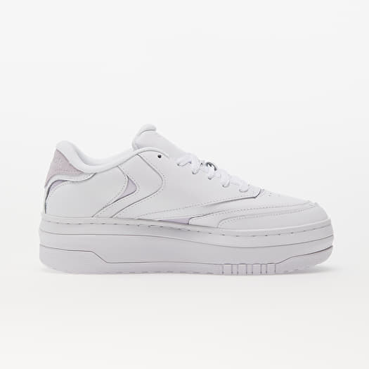 Women s sneakers and shoes Reebok Club C Extra Ftw White Luminous Lilac Ftw White Queens