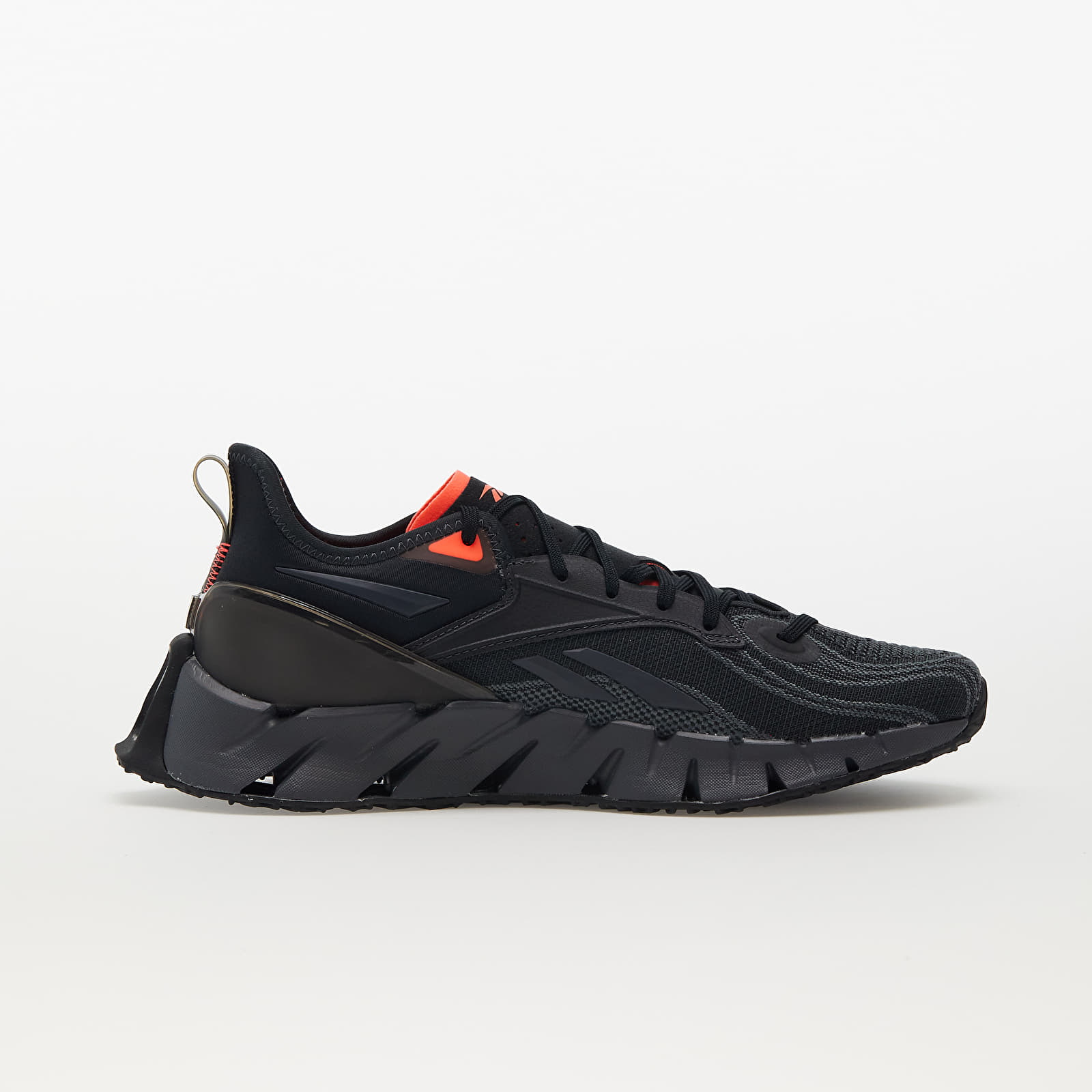 Men's sneakers and shoes Reebok Zig Kinetica 3 Core Black/ Pure Grey/ Pure Grey