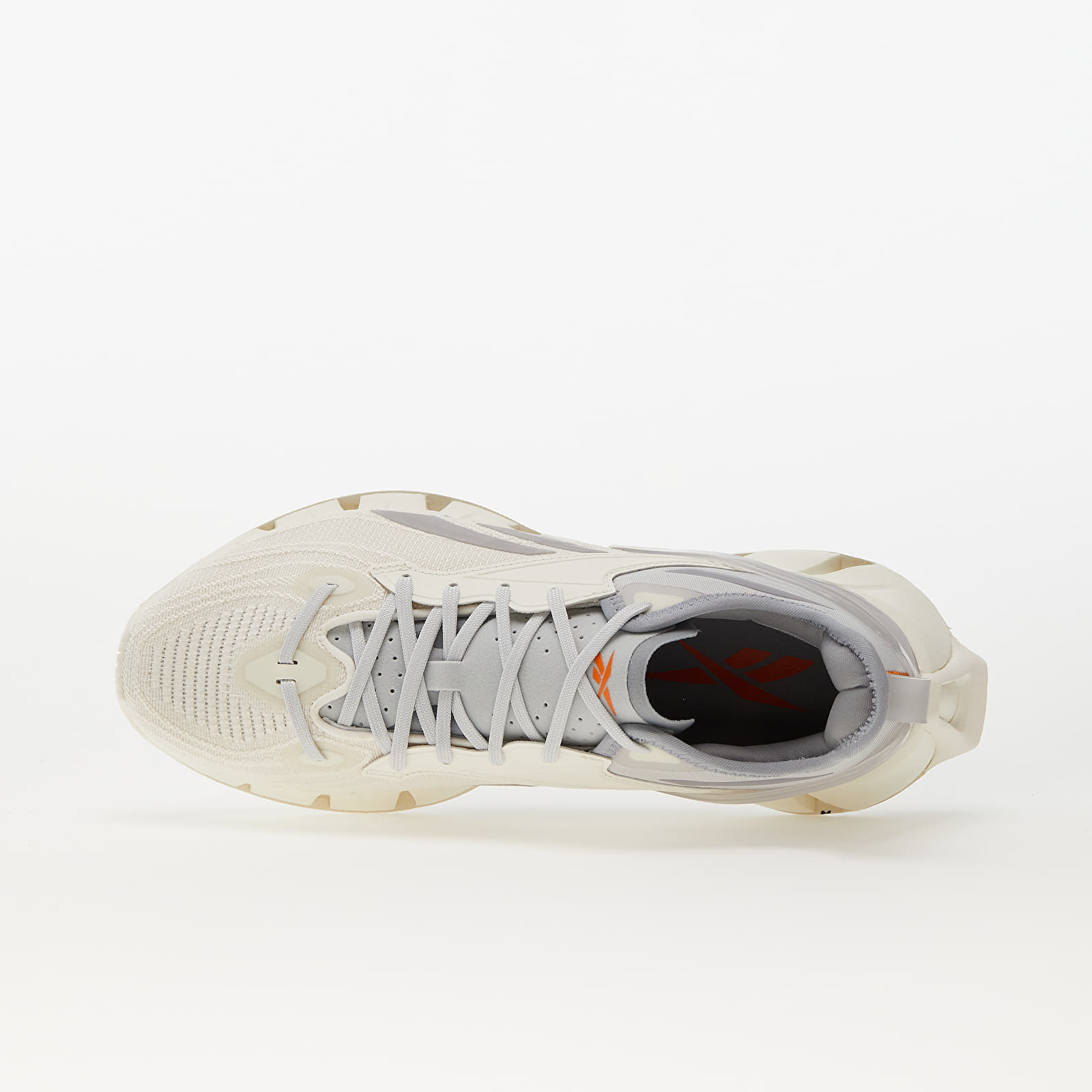 Ténis e sapatos para homem Reebok Zig Kinetica 3 Pure Grey 2/ Chalk/ Pure Grey 4