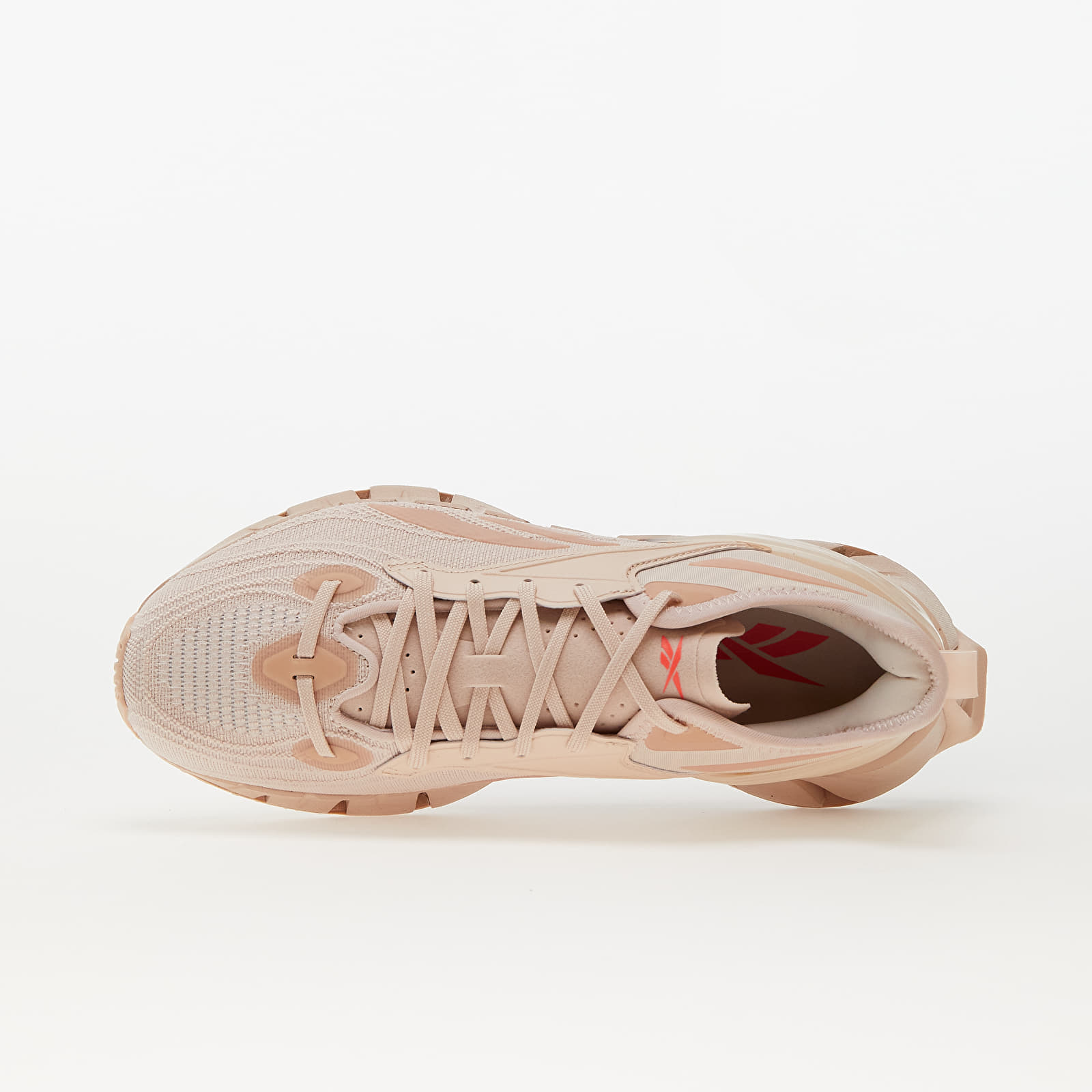 Naiste tossud ja kingad Reebok Zig Kinetica 3 Soft Ecru/ Soft Ecru/ Neon Cherry