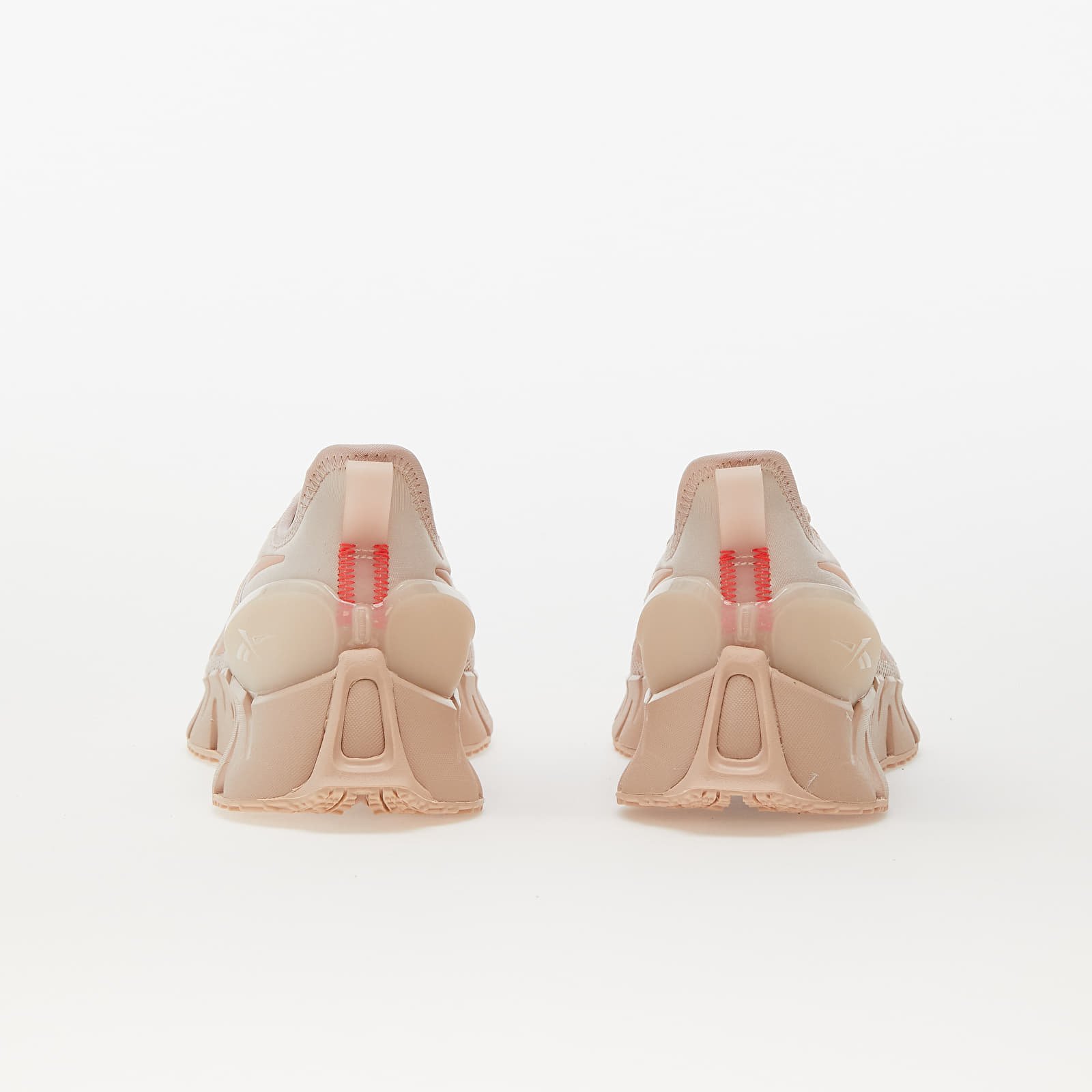 Naiste tossud ja kingad Reebok Zig Kinetica 3 Soft Ecru/ Soft Ecru/ Neon Cherry