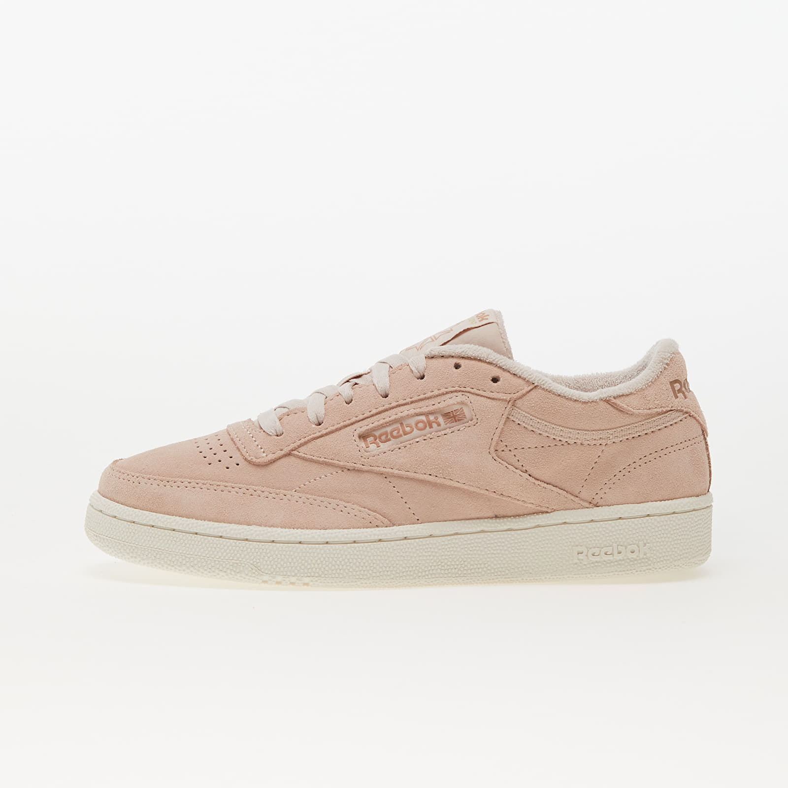 Herensneakers en -schoenen Reebok Club C 85 Soft Ecru/ Soft Ecru/ Chalk