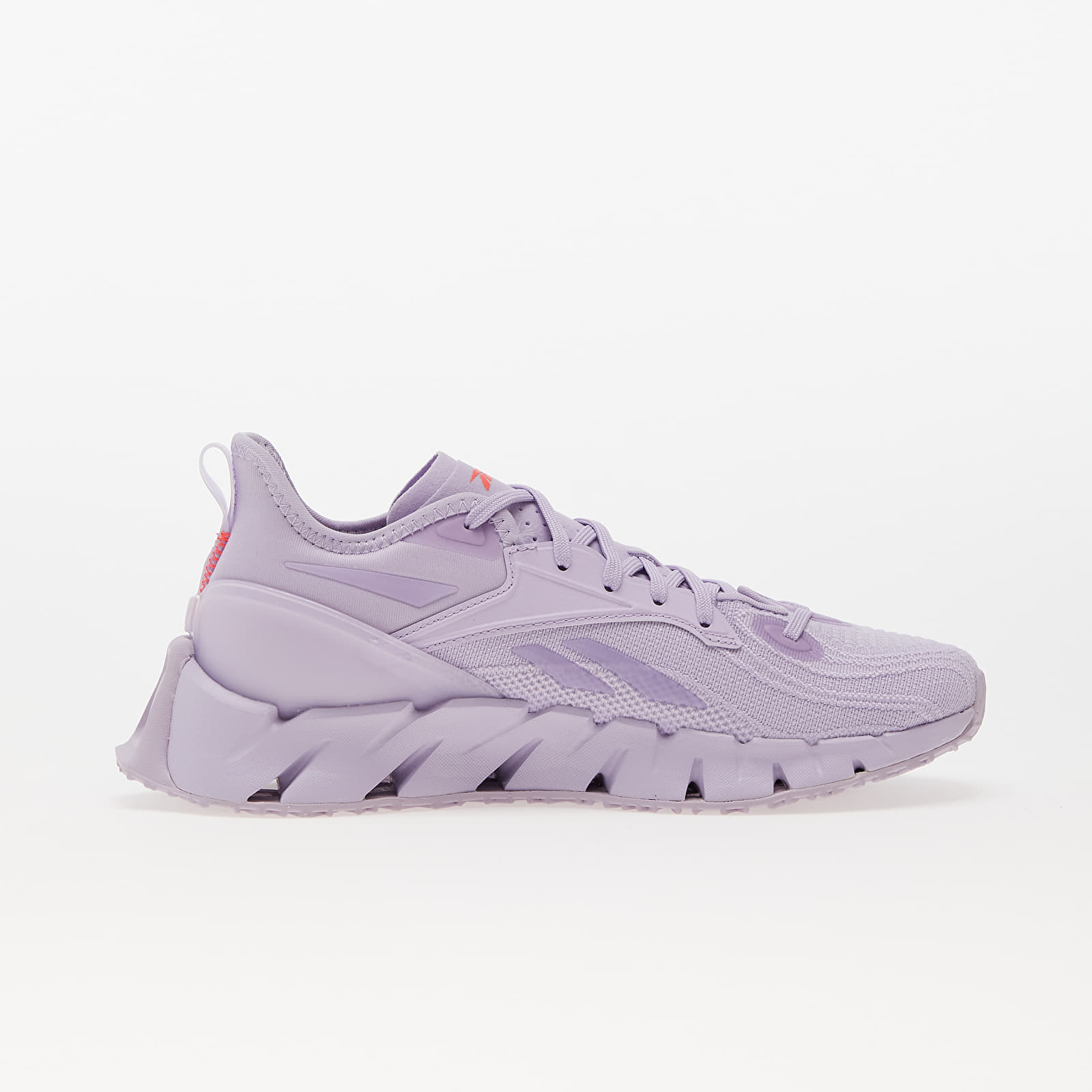 Naisten lenkkarit ja kengät Reebok Zig Kinetica 3 Purple Oasis/ Purple Oasis/ Neon Cherry