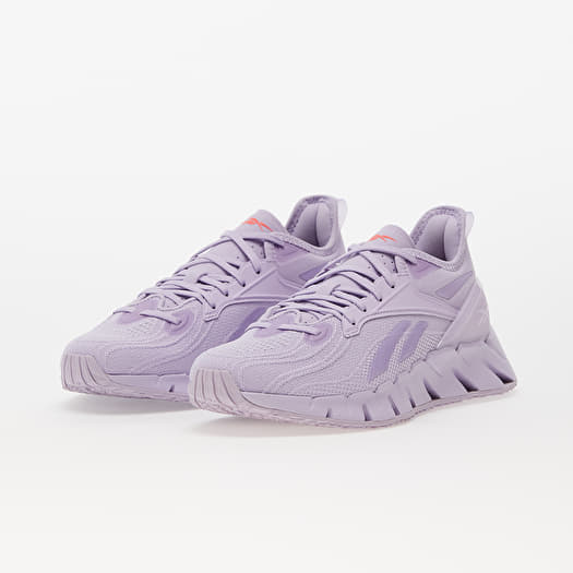 Women s sneakers and shoes Reebok Zig Kinetica 3 Purple Oasis Purple Oasis Neon Cherry Queens