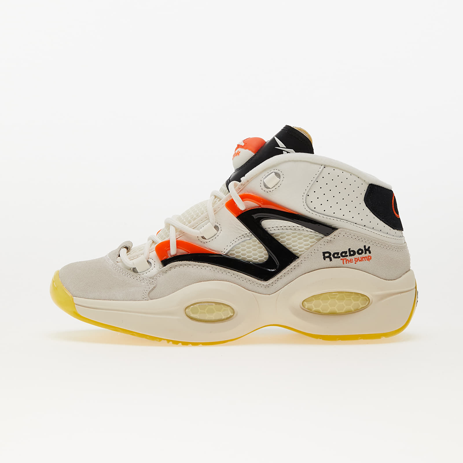 Reebok pump europe top