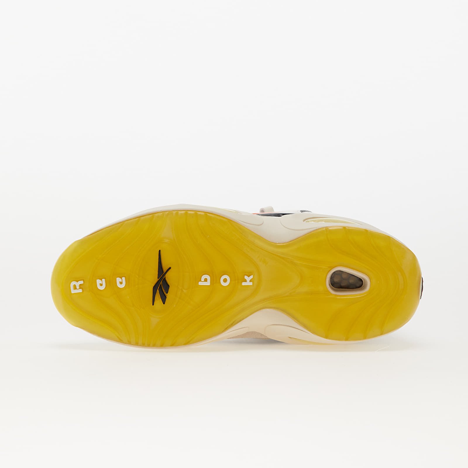 Pánské tenisky a boty Reebok Question Pump Chalk/ Core Black/ PUMORG