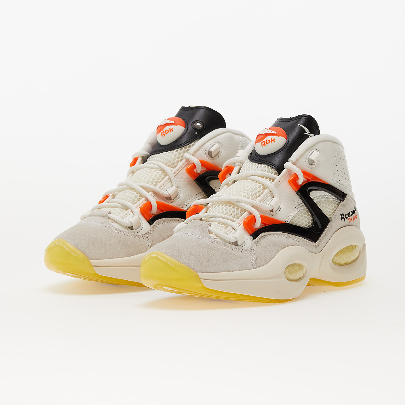 Reebok question pump for sale hotsell