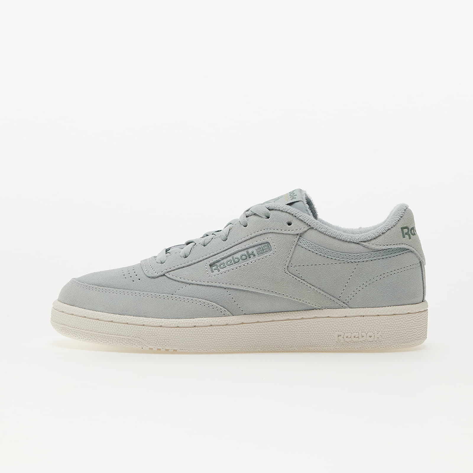Чоловіче взуття Reebok Club C 85 Sea Spray/ Harmony Green/ Chalk