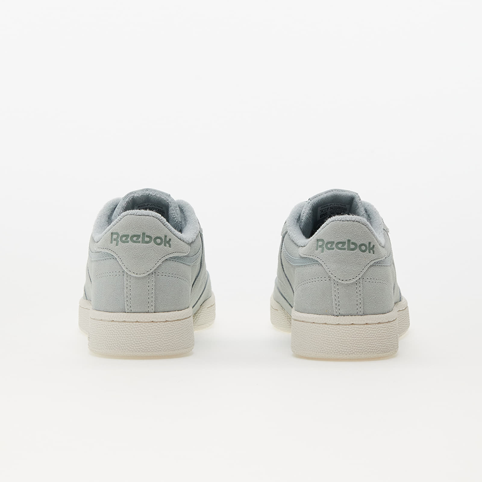 Чоловіче взуття Reebok Club C 85 Sea Spray/ Harmony Green/ Chalk
