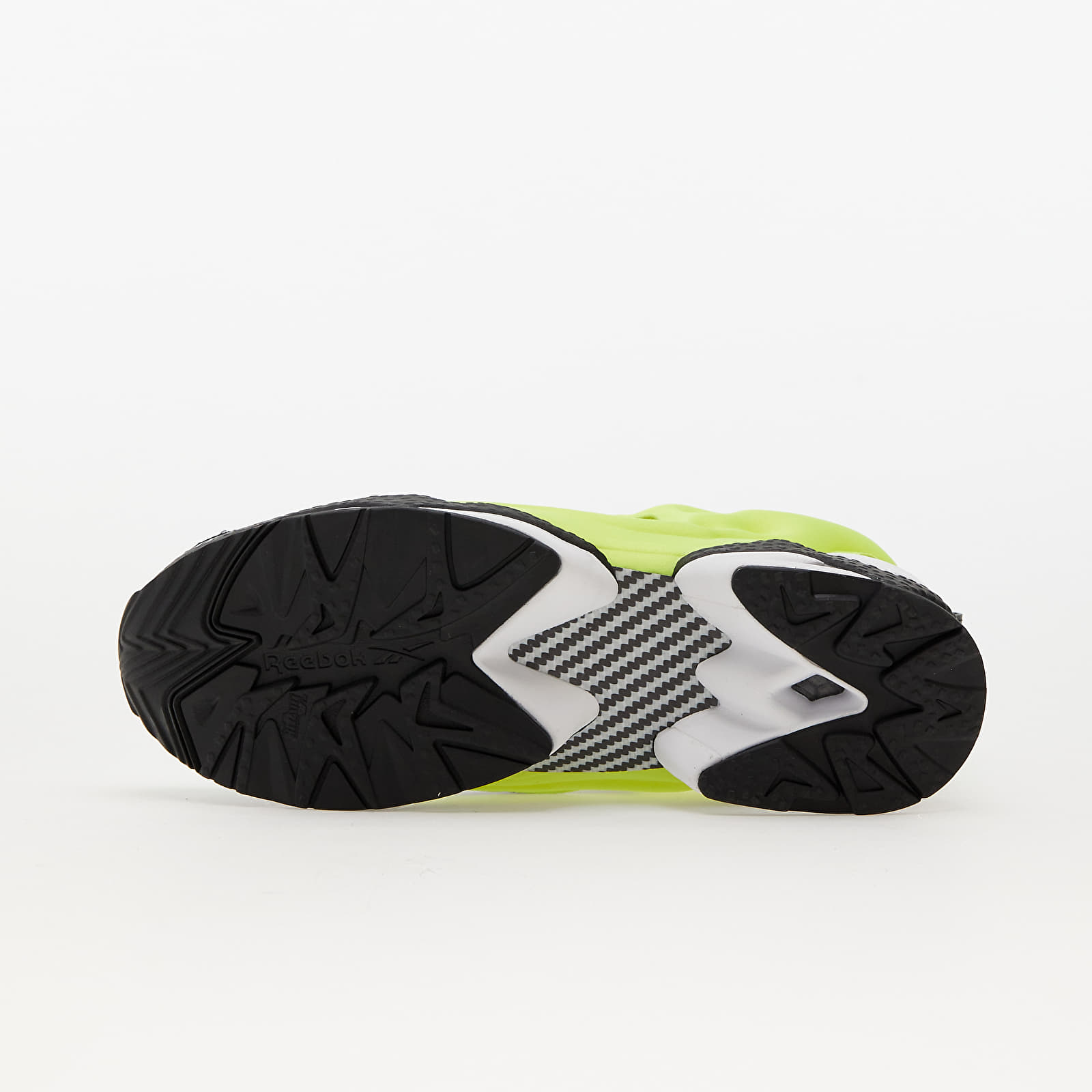 Zapatillas Hombre Reebok Instapump Fury 95 Ftw White/ Solar Yellow/ Core Black