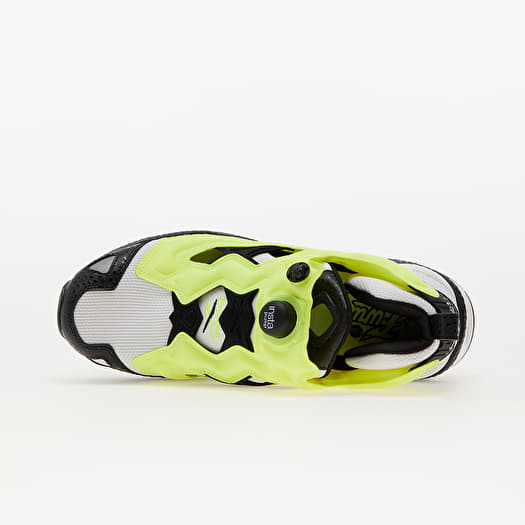 Reebok solar yellow top
