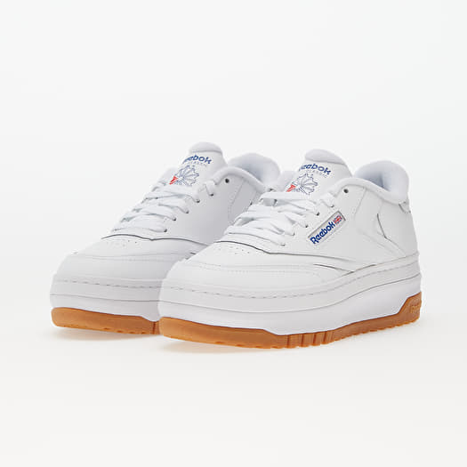 Women s sneakers and shoes Reebok Club C Extra Ftw White Ftw White Vector Blue Queens