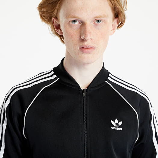Adidas sst black sale