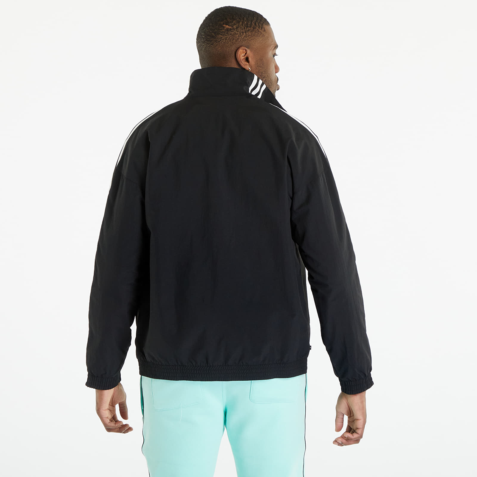 Coach Jackets adidas Originals Lock Up Tt Black Queens