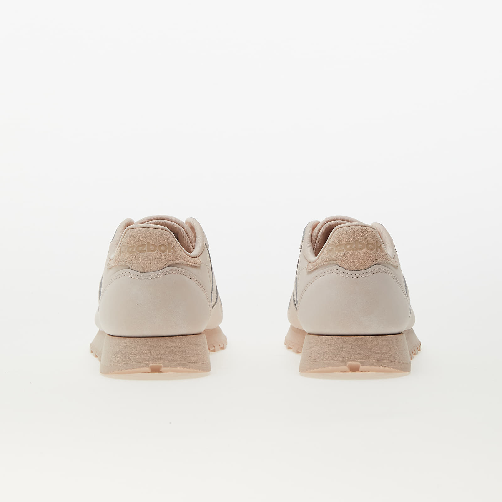 Reebok mid pale pink deals