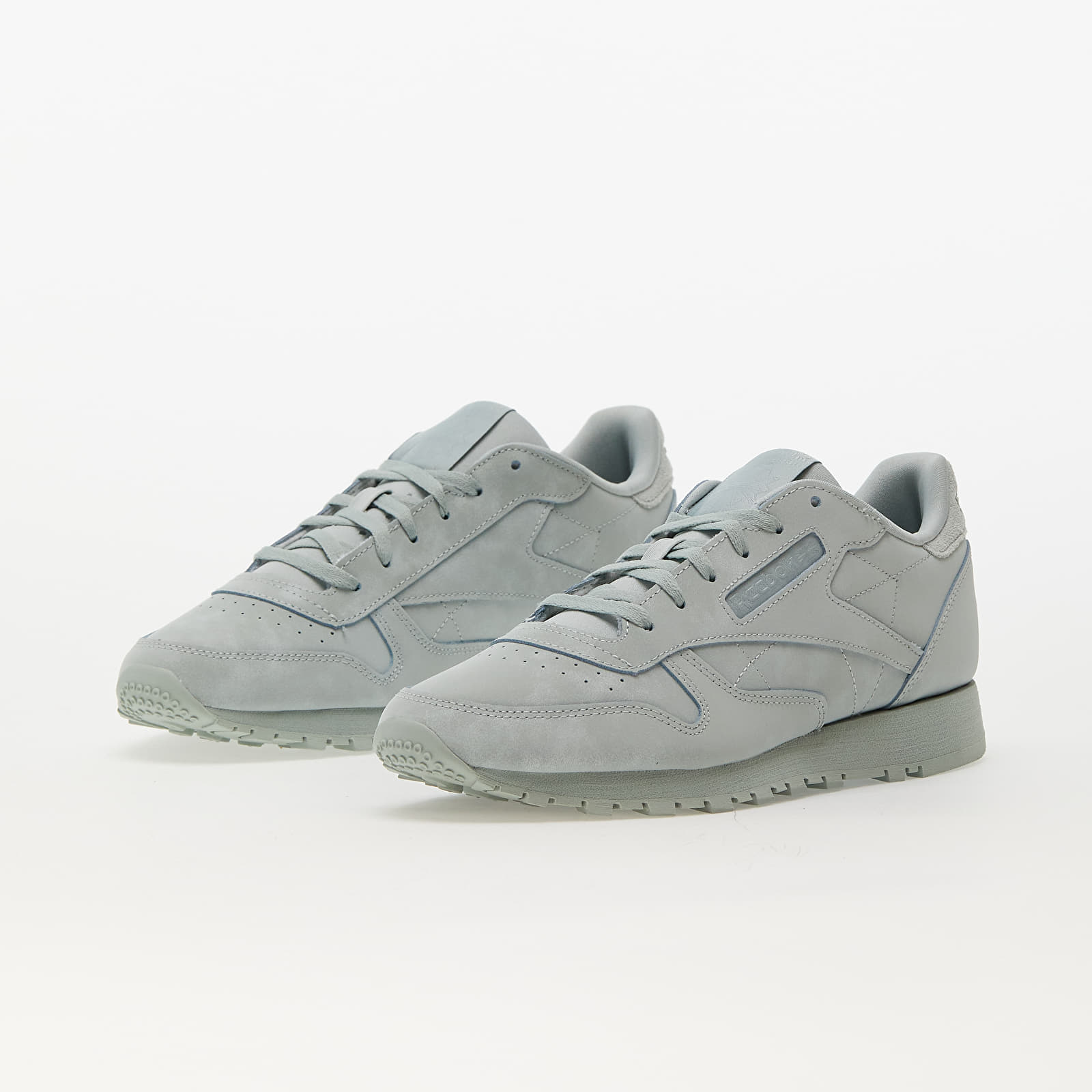 Women's sneakers and shoes Reebok Classic Leather Sea Spray/ Sea Spray/ Sea Spray