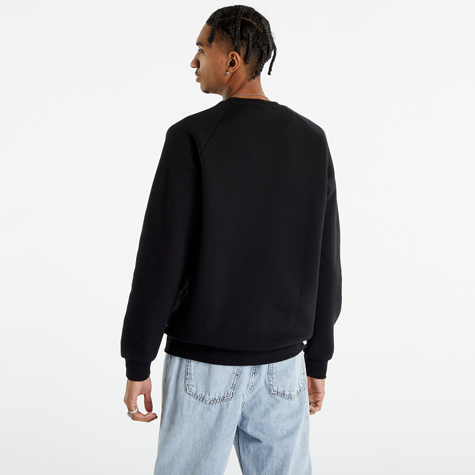 Sweatshirts adidas Essential Crew Black