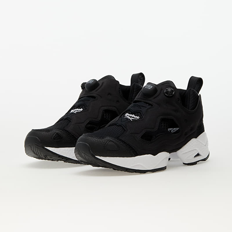 Reebok Instapump Fury 95 Core Black/ Ftw White/ Core Black | Queens