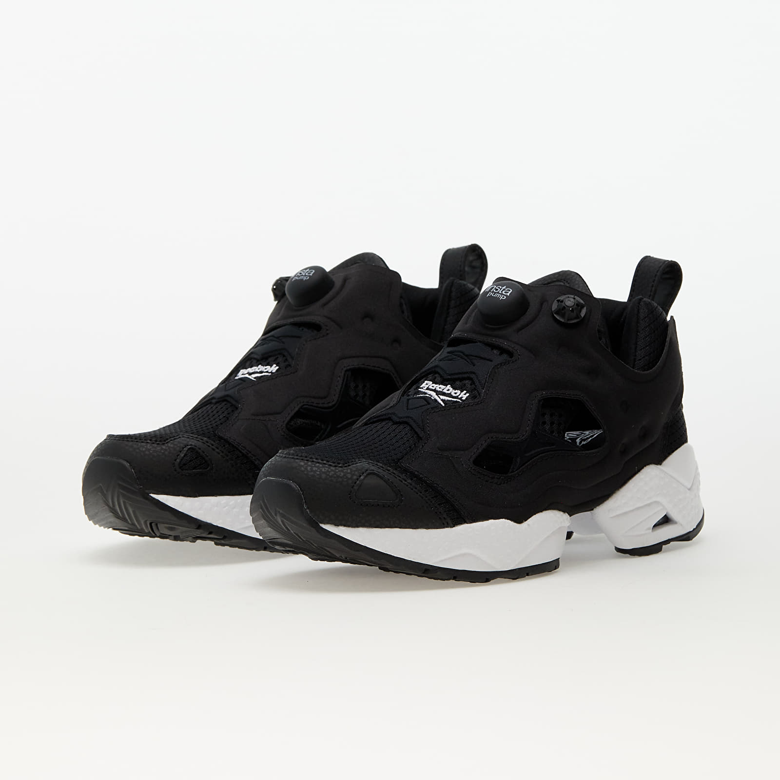 Moške superge in čevlji Reebok Instapump Fury 95 Core Black/ Ftw White/ Core Black