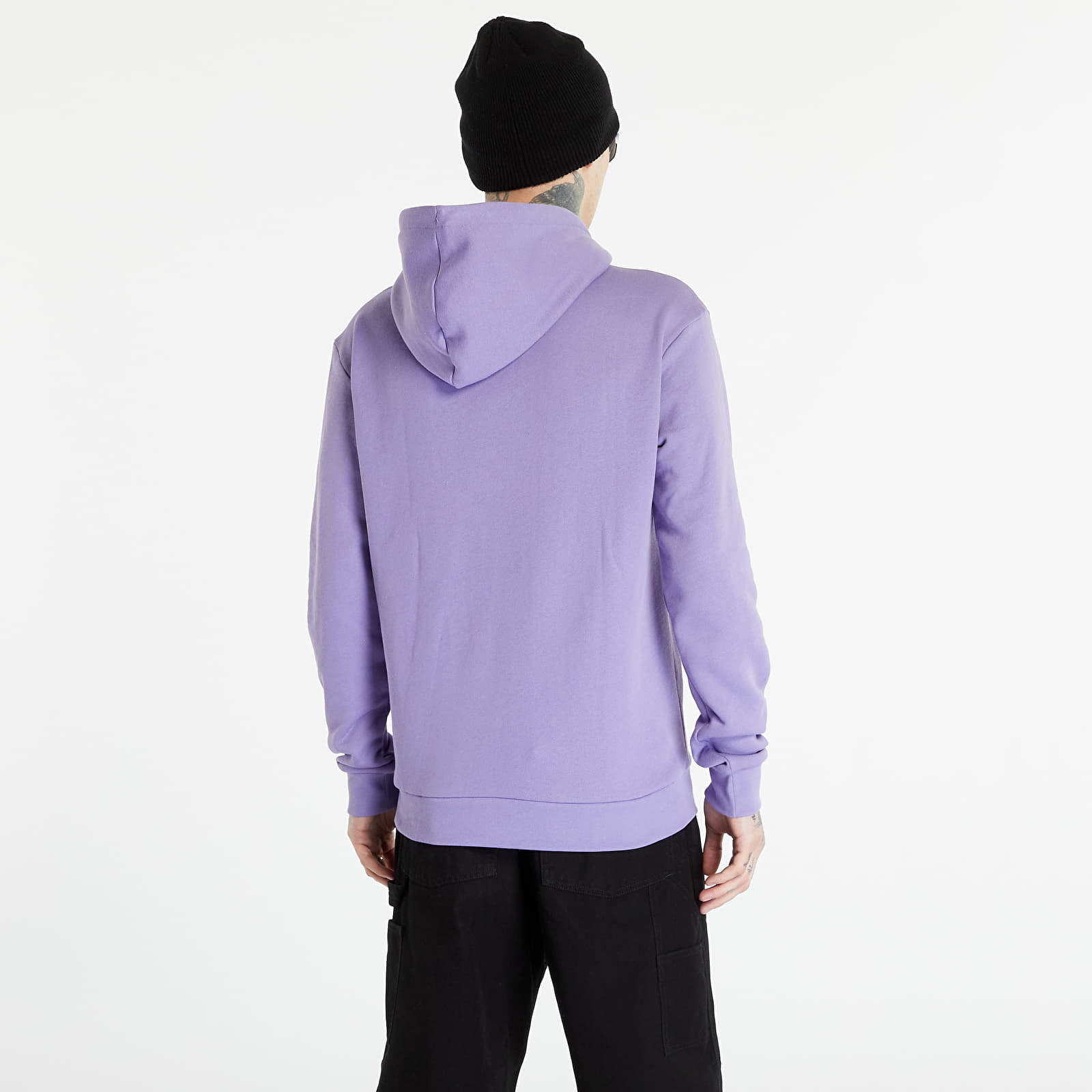 Sweatshirts und Pullover adidas Trefoil Hoody Magic Lilac