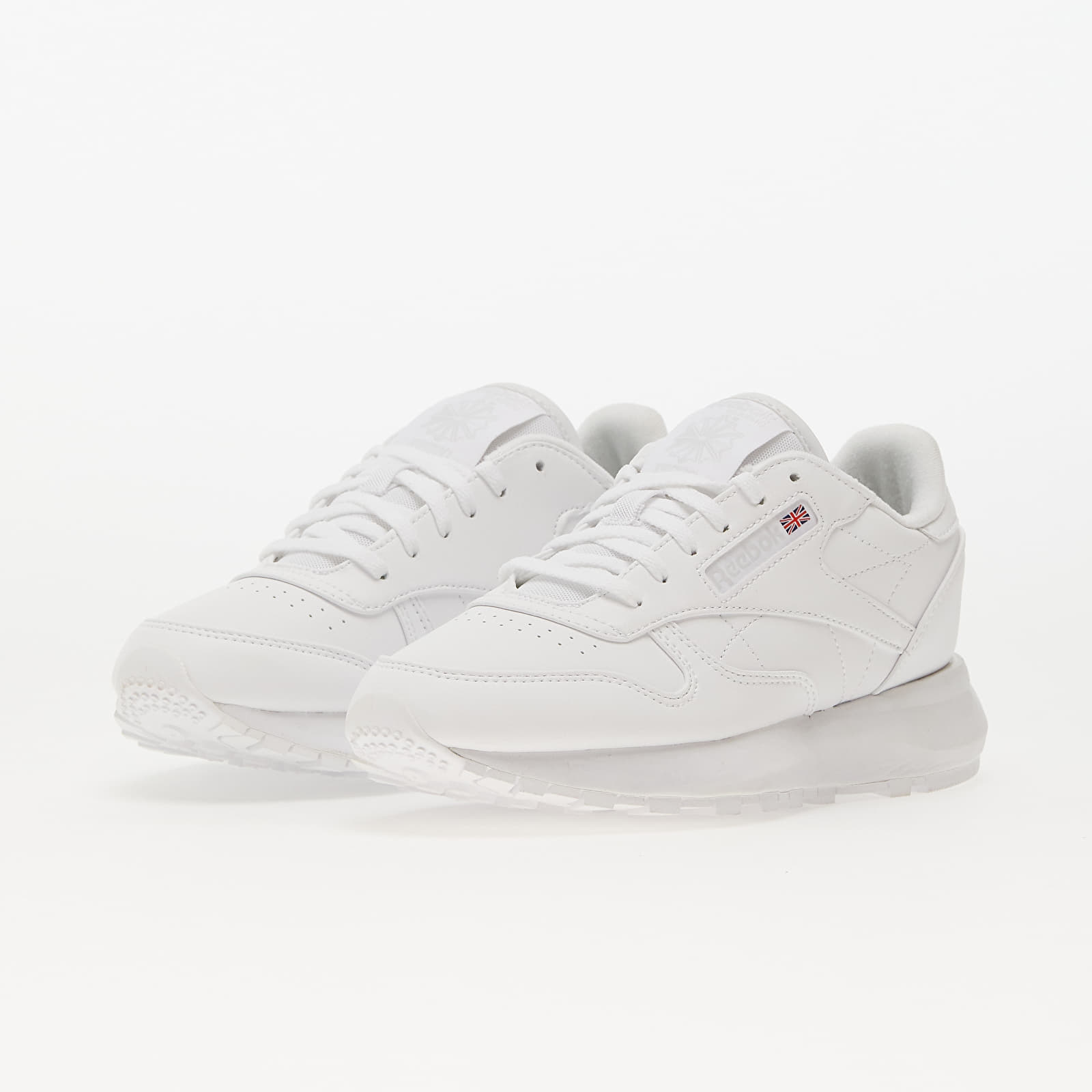 Women's sneakers and shoes Reebok Classic Sp Vegan Ftw White/ Ftw White/ Pure Grey 2