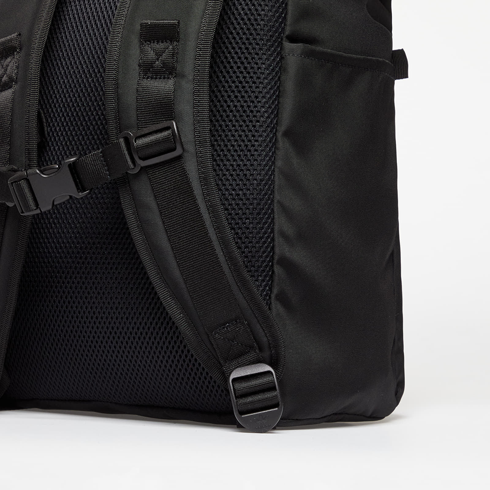 Kiegészítők adidas Originals Premium Essential Rolltop Backpack Black