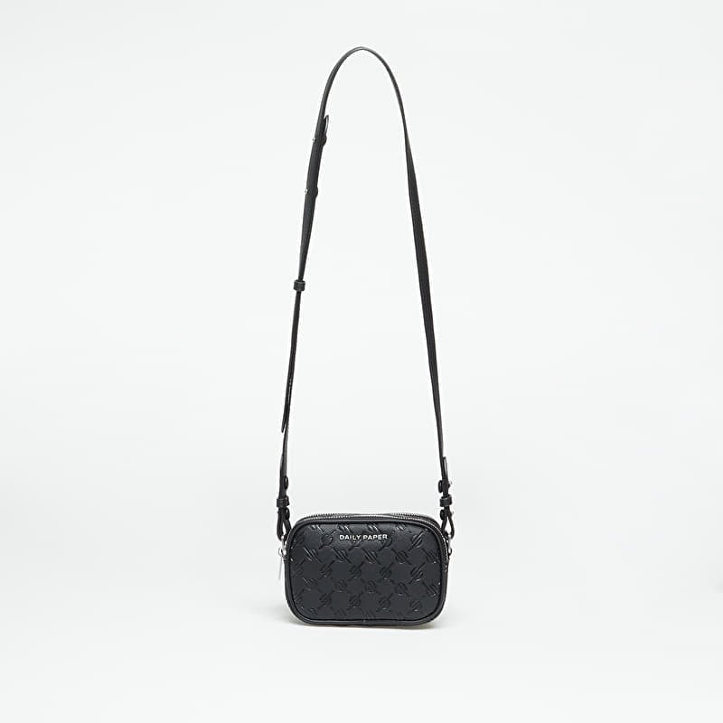 Daily Paper May Bag Black Monogram
