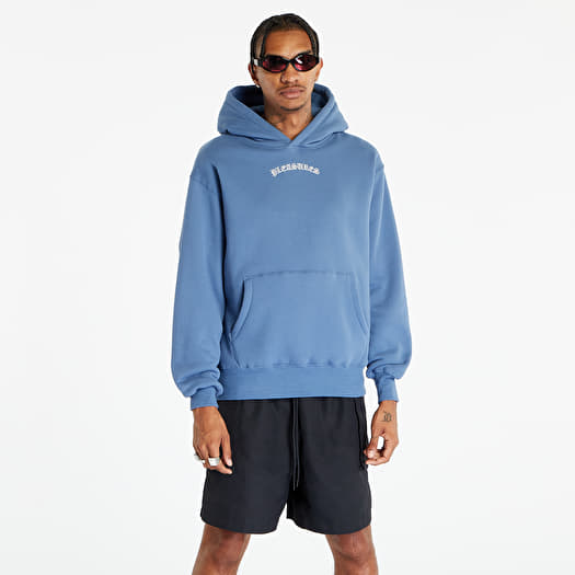 Pleasures shop champion hoodie