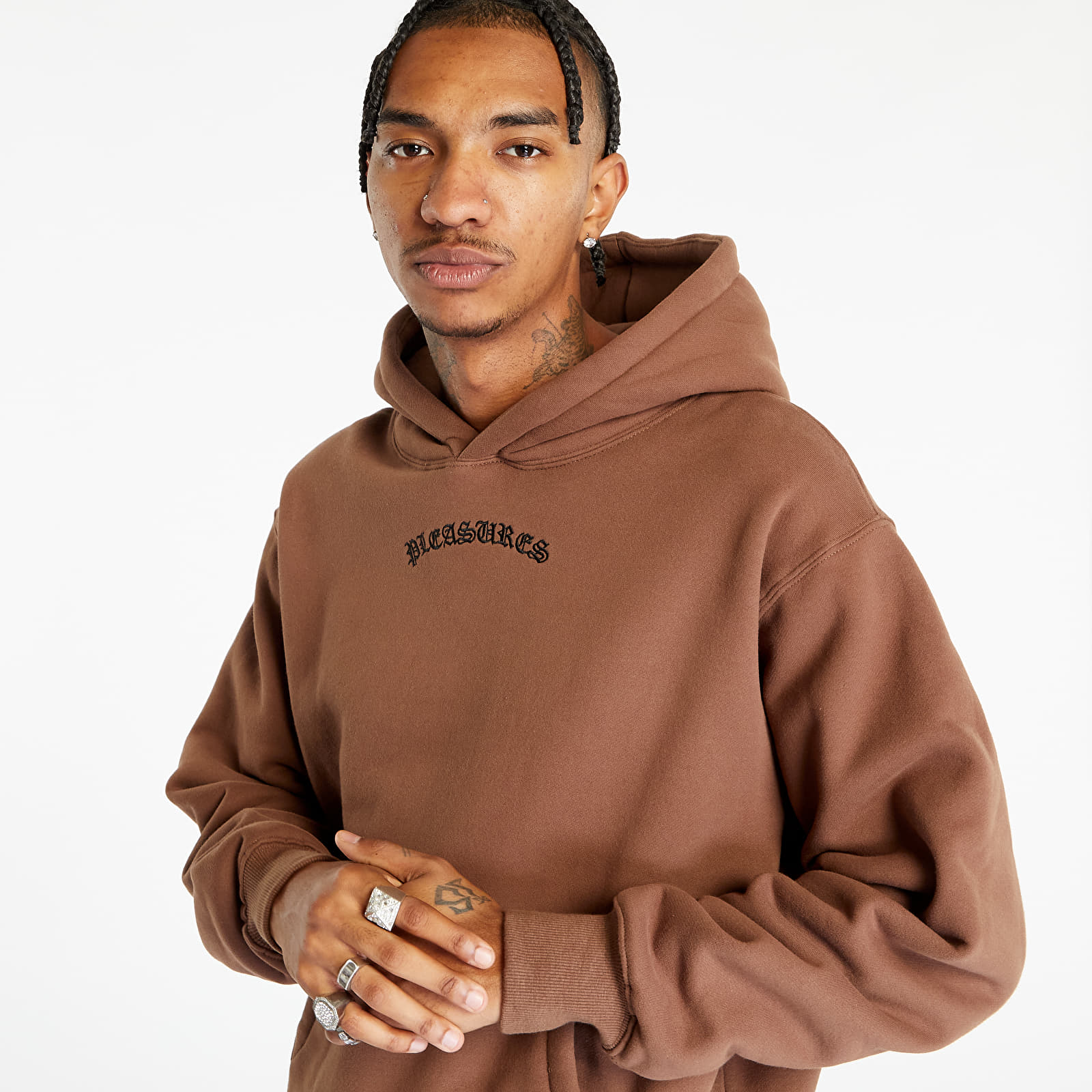 Hoodie brown shop